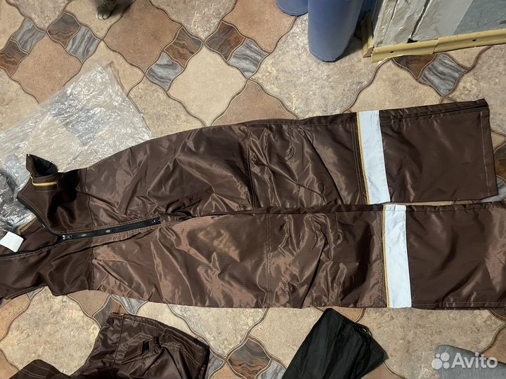 Рабочая спецодежда бке