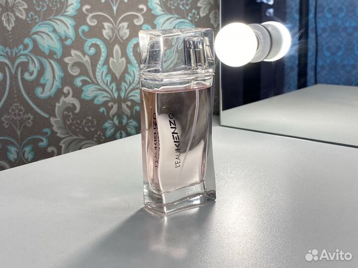 Kenzo l eau florale