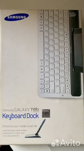 Клавиатура для планшета