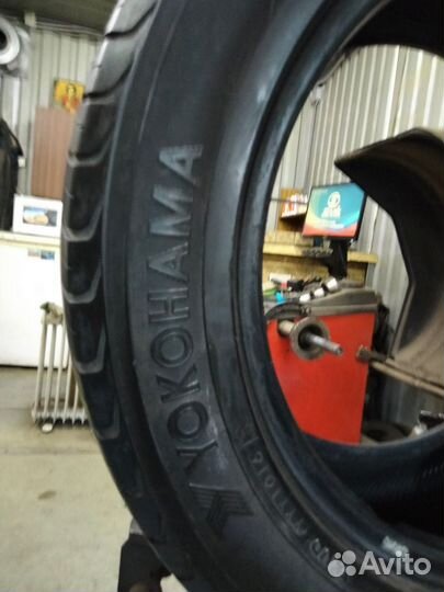 Yokohama Advan A048 215/55 R16