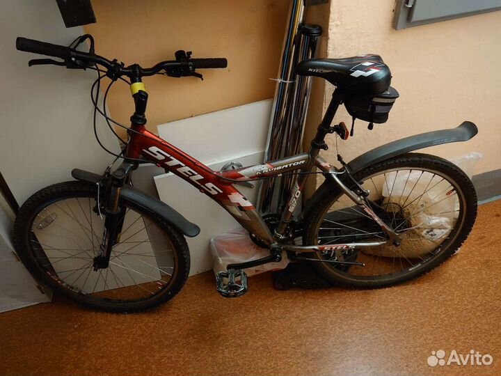 Велосипед stels Navigator 570