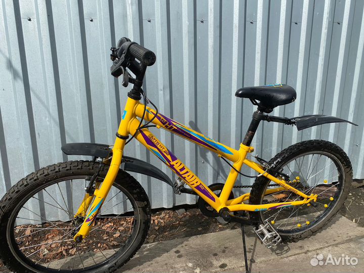 Велосипед altair mtb ht 20