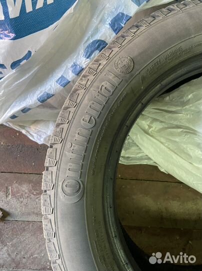 Continental ContiIceContact 205/55 R16