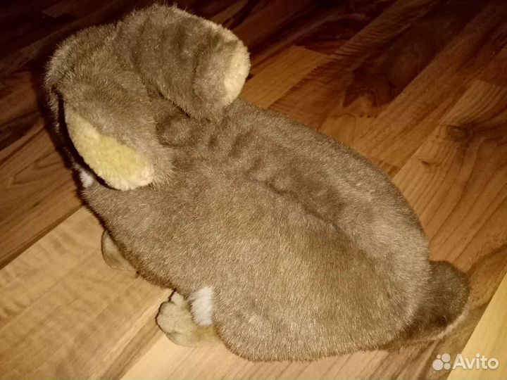 Кролик, мягкая игрушка