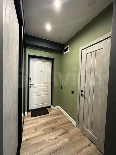 Квартира-студия, 32 м², 3/13 эт.