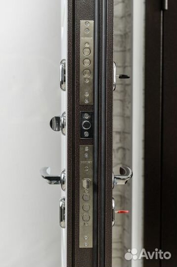 Двери в дом входные