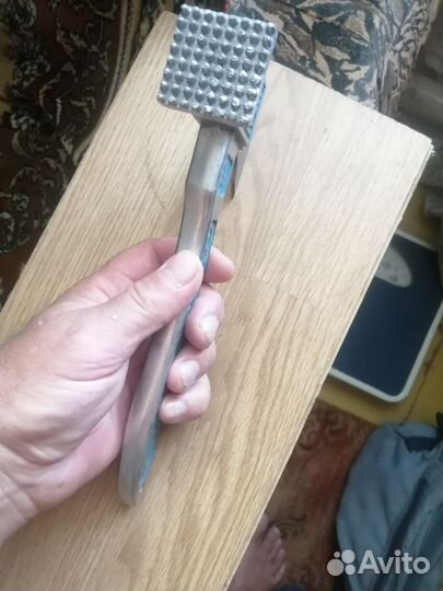 Топорик туристический СССР