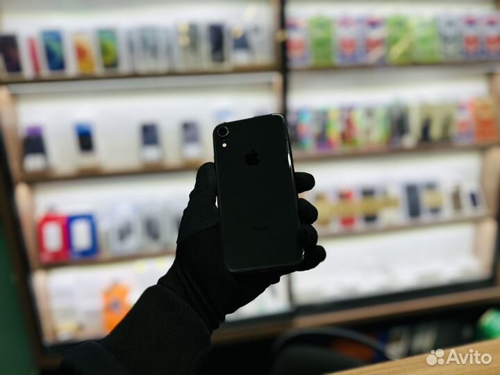 iPhone Xr, 128 ГБ
