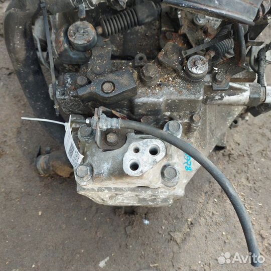 МКПП Kia Rio 1 A5D 1.5Л 97-108лс 1999-2005