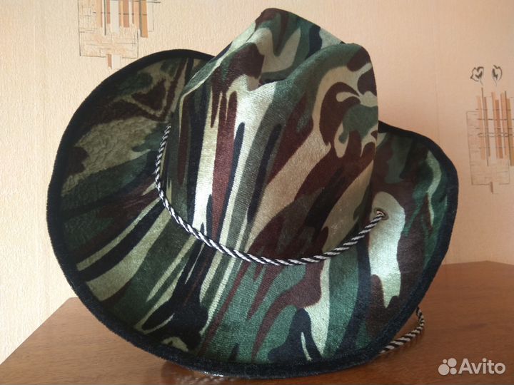 Шляпа ковбоя