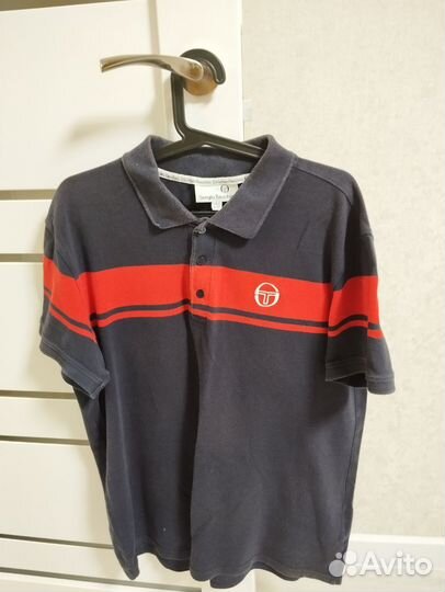 Поло Sergio Tacchini