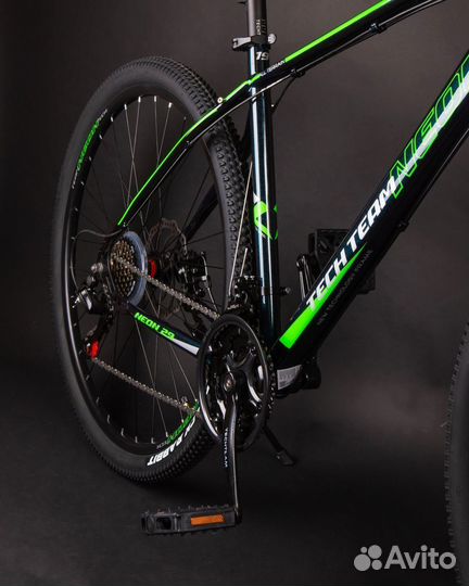 Горный велосипед TT Neon 29