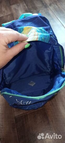 Рюкзак в школу новый