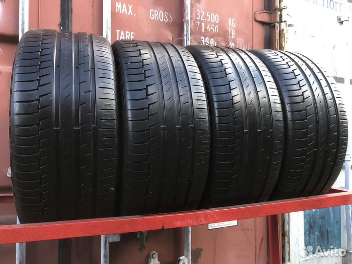 Continental ContiPremiumContact 6 235/40 R18 95Y