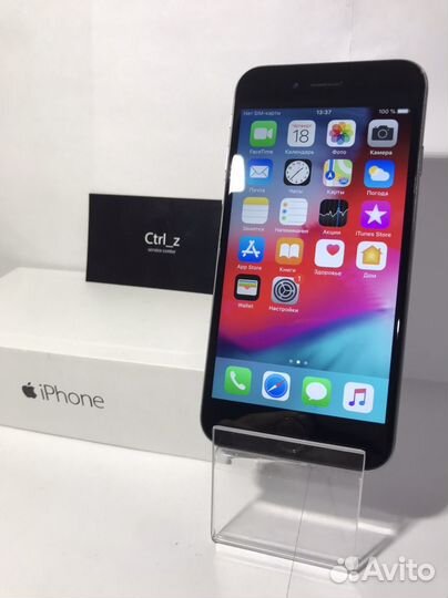 iPhone 6, 64 ГБ