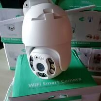 Новая Wi-Fi Камера уличная, 5Mpx. Поворотная