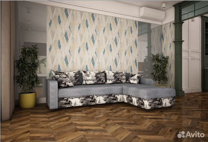 Диван угловой с доставкой