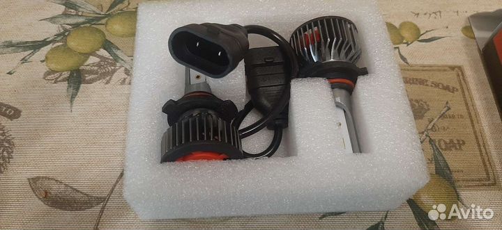 Продам светодиодные лампы