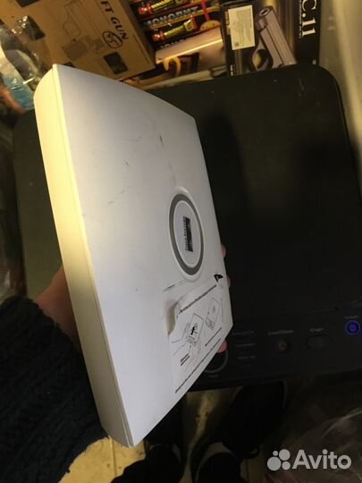 Cisco aironet 1130 series wi-fi