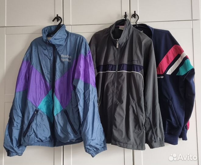 Олимпийки из 90-х