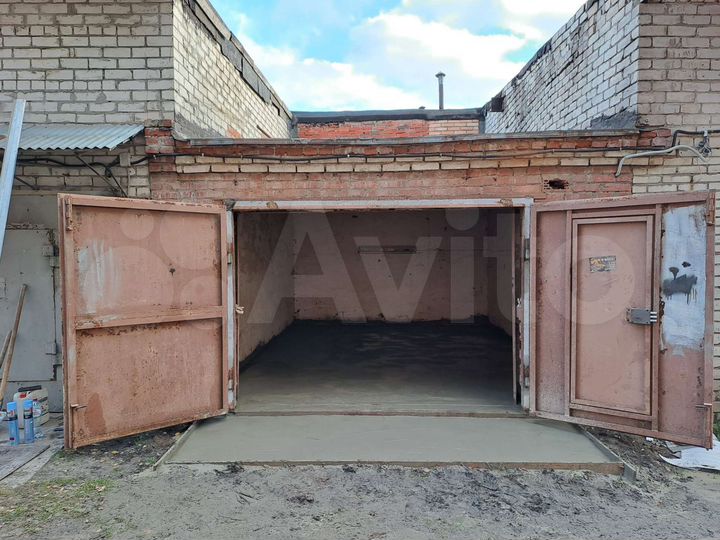 Гараж, 24 м²