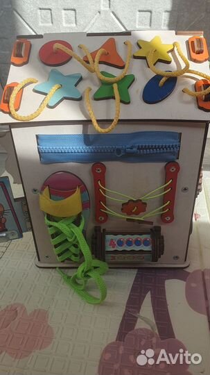 Игрушки для малыша