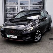 Infiniti Q30 2.0 AMT, 2017, 105 684 км, с пробегом, цена 2 290 000 руб.