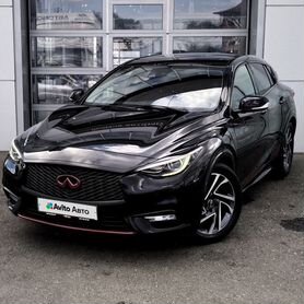 Infiniti Q30 2.0 AMT, 2017, 105 684 км