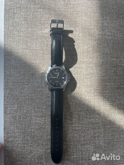 Часы swiss military hanowa