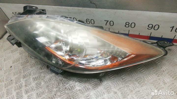 Фара Mazda 3 BL (2009-2013)