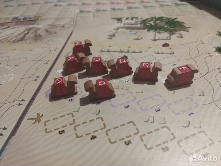 Чух-Чух детская игра и др. настолки