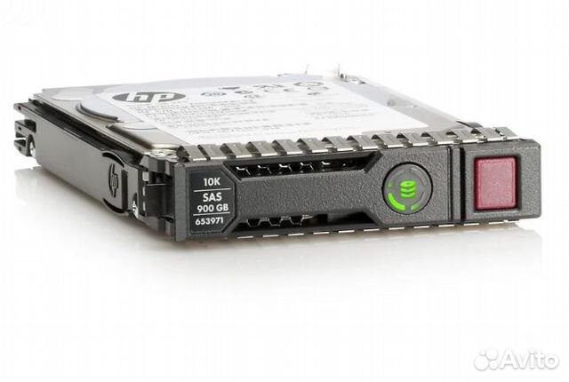 HPE 2 TB SAS 12G 7.2K SFF Midline SC 512e