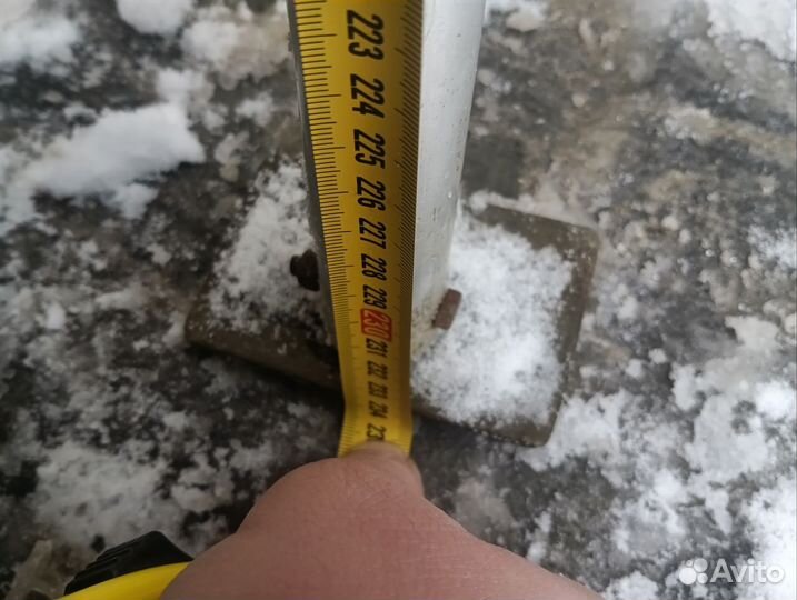 Распорка в грузовую будку