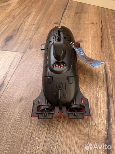 Подводная лодка Нордпласт новая