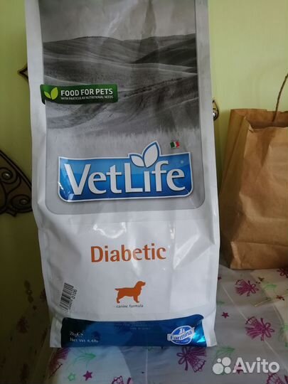 Корм для собак