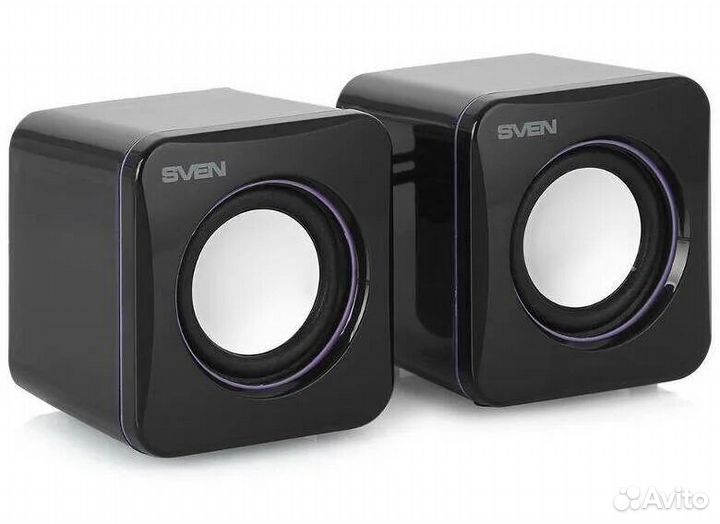 Акустическая система 2.0 sven 315