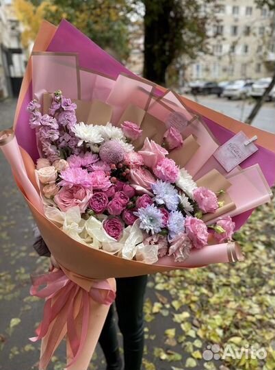 Букеты гиганты с доставкой