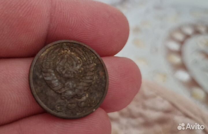 Монеты СССР