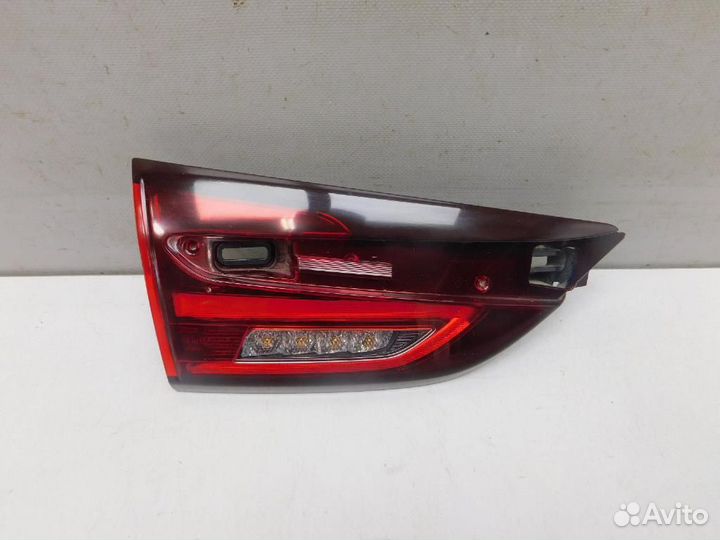 Фонарь задний внутренний левый Mazda Mazda6