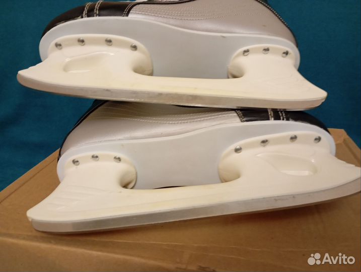 Коньки хоккейные 42 размер мужские