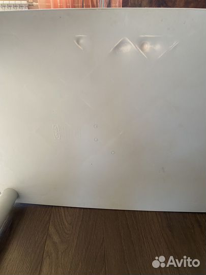 IKEA детский стол и стульчик маммут