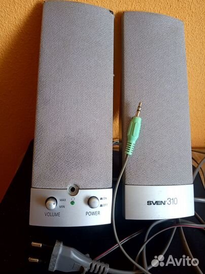 Колонки Компьютерные Sven 310