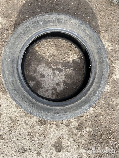 Continental CrossContact UHP E 225/55 R18