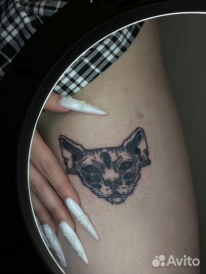 Тату мастер