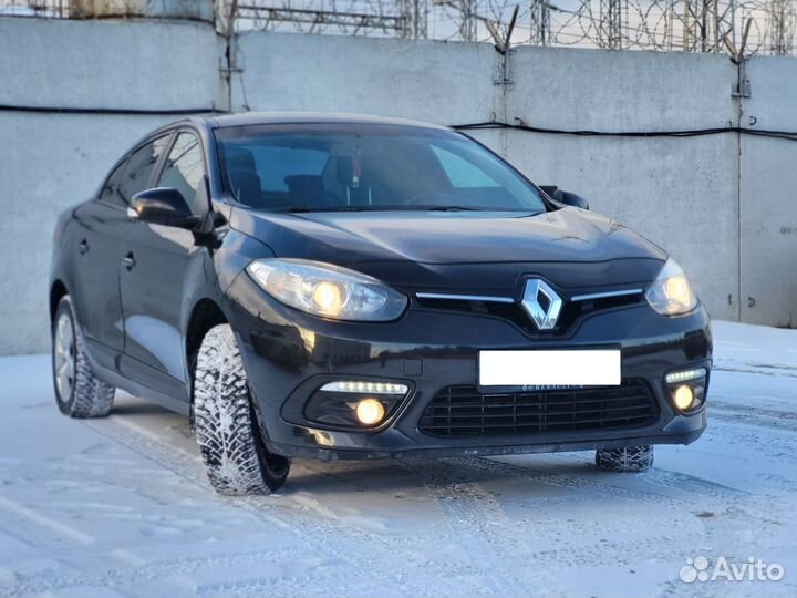 Renault Fluence 1.6 МТ, 2015, 98 380 км