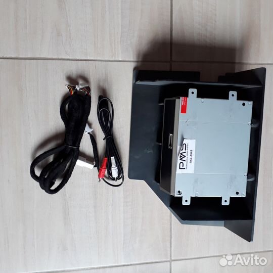 Автомагнитола новая к Рено Колеос