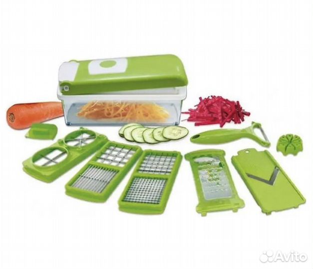 Овощерезка терка Nicer Dicer