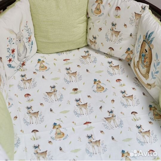 Детское постельное белье