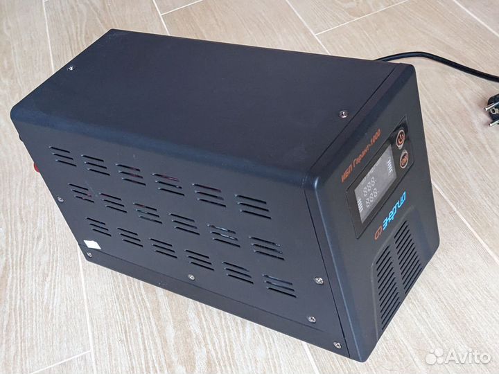 Ибп энергия гарант 1000 + акб 12-75