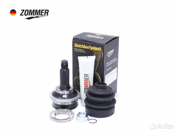 Шрус наружный Kia Spectra (00) ABS (Ижевск) zommer